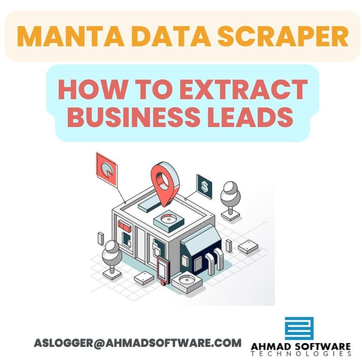 How To Scrape Business Data From Manta?
