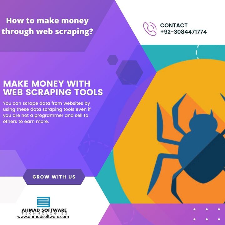 What Are The Best Ways To Earn Money From Web Scraping?