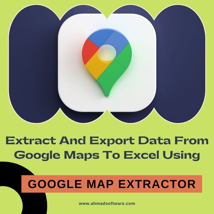 The Best Ways To Find And Extract Google Maps Data