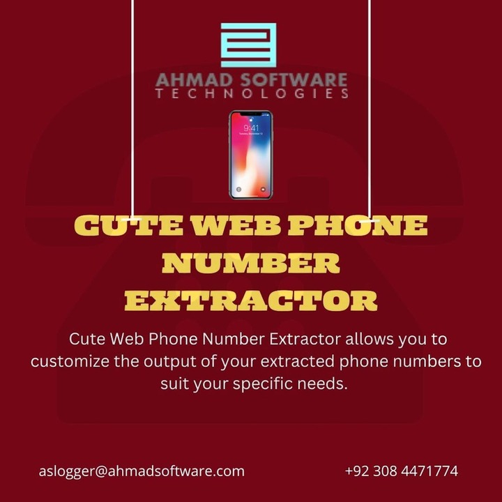 How To Extract Mobile Numbers From Websites?