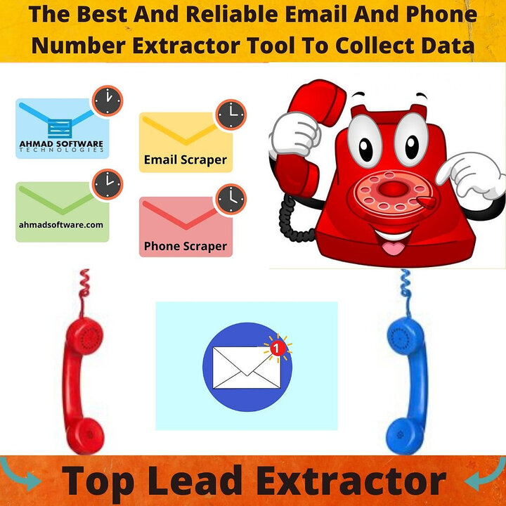 What Is The Best Web Email And Phone Number Extractor Data Collection?