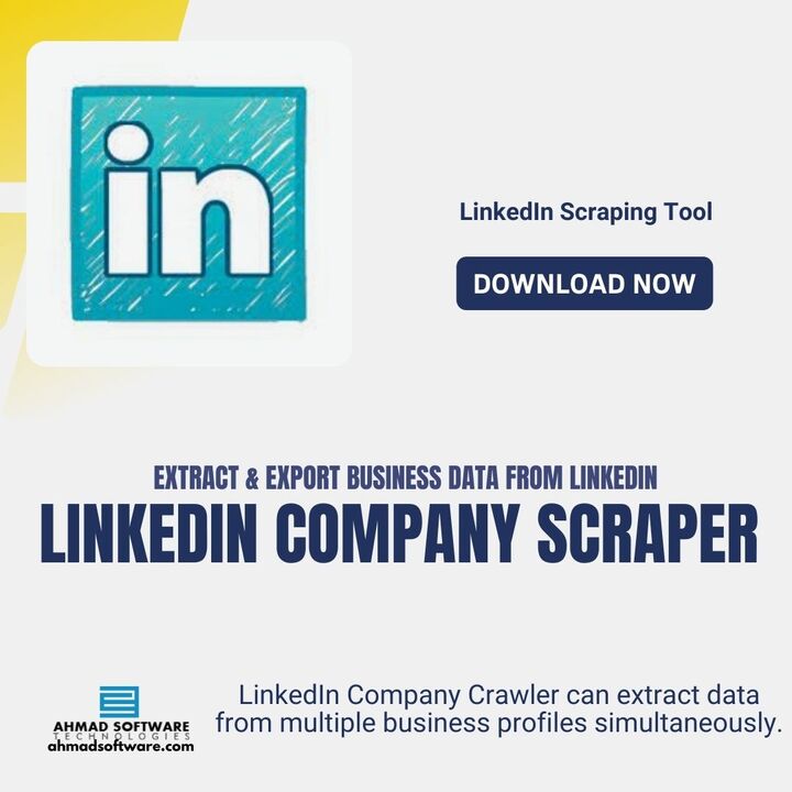 What Is The Best Way To Extract LinkedIn Business Data?