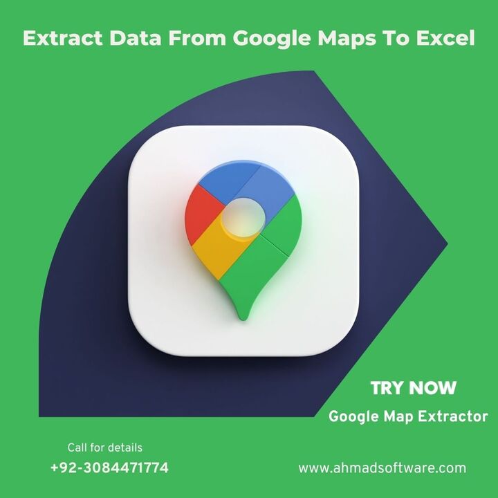 Extract Data From Google Maps To Excel And Text Files - Blog Scrolls