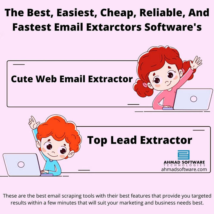 What Are the Best Email Scrapers?