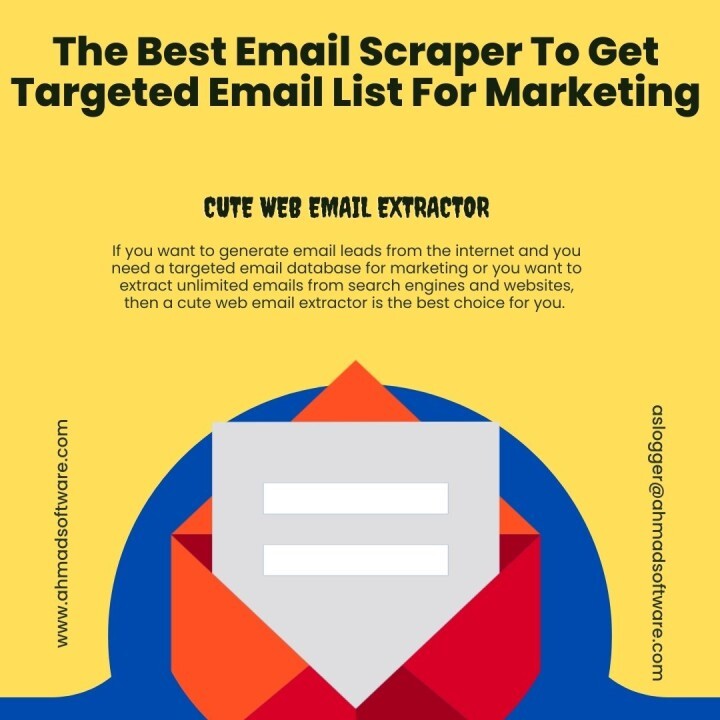 What Is The Role Of Emails And Email Scraper In Marketing?
