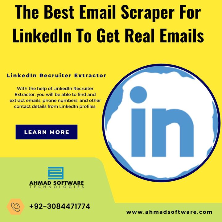 How Can I Get Email Data From LinkedIn?