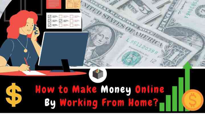 How To Make Money Online Work From Home in 2021, Learn Best Way