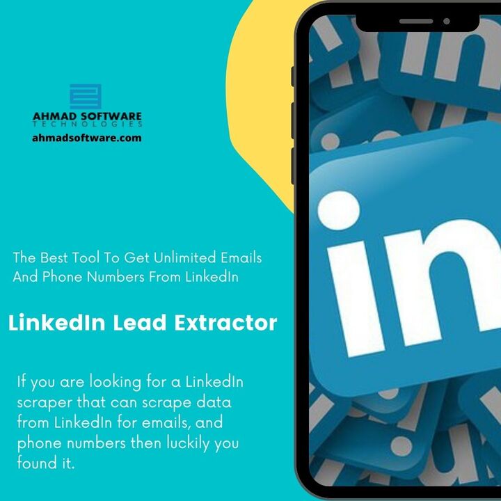 How Can I Scrape Emails And Numbers From LinkedIn?