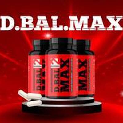 D-Bal Max Supplement